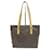 Borsa Tote Louis Vuitton Cabas Piano Monogram Marrone