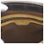 Borsa Tote Louis Vuitton Cabas Piano Monogram Marrone - vista 9