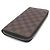 Louis Vuitton Damier Ebene Long Wallet Braun - Ansicht 3