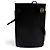 Borsa a Spalla Loewe Classic Calfskin Dice Pocket Anagram Nero