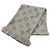 Stola in misto lana e seta Logomania Louis Vuitton