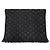 Stola in lana classica Louis Vuitton Nero