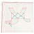 Hermès Hermes Quilted Cover, Animaux Natte Wool Cashmere Ecru Blanket  - view 4