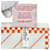 Hermès Hermes Quilted Cover, Animaux Natte Wool Cashmere Ecru Blanket  - view 9