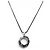 Collana Bottega Veneta 708319 Tide Silver Argento