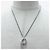 Collana Bottega Veneta 708319 Tide Silver Argento - vista 2