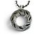 Collana Bottega Veneta 708319 Tide Silver Argento - vista 4