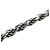 Collana Bottega Veneta 708319 Tide Silver Argento - vista 7