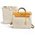 Hermès Hermes Herbag Ad PM Lederrucksack Beige
