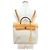 Hermès Hermes Herbag Ad PM Lederrucksack Beige - Ansicht 3