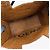 Borsa in rafia Loewe Font Tote Small D'oro - vista 7