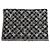 Stola Louis Vuitton M76560 Etol Damier Gradient in Lana e Seta Marrone Nero