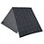 Stola Louis Vuitton M76560 Etol Damier Gradient in Lana e Seta Marrone Nero - vista 4