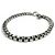 Bracciale con charm Venetian 925 di Tiffany & Co. Argento