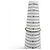 Bracciale con charm Venetian 925 di Tiffany & Co. Argento - vista 6