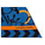 Hermès Sciarpa in seta Twilly Hermes Blu  - vista 6