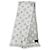 Stola in lana e seta Logomania Louis Vuitton M74742 - vista 3