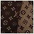 Stola Louis Vuitton Logomania Shine - vista 5