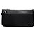 Borsa a tracolla in tela e pelle Saint Laurent Nero - vista 10