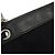 Borsa a tracolla in tela e pelle Saint Laurent Nero - vista 13