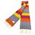Stola in misto lana e mohair Loewe Multicolore - vista 3