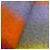 Stola in misto lana e mohair Loewe Multicolore - vista 6