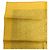 Hermès Sciarpa in seta Hermes Petit Carré 45 Gavroche Blu Giallo - vista 2