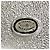 Orecchini Chanel A23K Coco Mark Star Rhinestone Nero Argento - vista 6