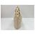 Borsa a mano Valentino in tela beige - vista 3