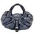 Borsa Fendi x Moncler Spybag Zucca Nero