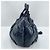 Borsa Fendi x Moncler Spybag Zucca Nero - vista 3