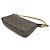 Pochette Louis Vuitton Pochette Accessoires Marrone - vista 5