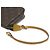 Pochette Louis Vuitton Pochette Accessoires Marrone - vista 6