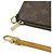 Pochette Louis Vuitton Pochette Accessoires Marrone - vista 7