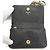 Timeless Bolso de hombro Chanel Matelassé Chain Clutch Negro - vista 9