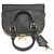 Borsa Louis Vuitton Neo Alma BB Nero - vista 6