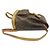 Zaino Louis Vuitton Montsouris MM Monogram Marrone - vista 4