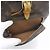 Zaino Louis Vuitton Montsouris MM Monogram Marrone - vista 6
