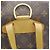 Zaino Louis Vuitton Montsouris MM Monogram Marrone - vista 9