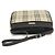 Borsa a tracolla Burberry con motivo Nova Check Beige - vista 6