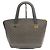 Céline Celine Tote Bag Macadam Muster MC97/2 Braun - Ansicht 2