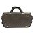 Céline Celine Tote Bag Macadam Muster MC97/2 Braun - Ansicht 3