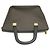 Céline Celine Tote Bag Macadam Muster MC97/2 Braun - Ansicht 6