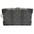 Borsa a tracolla Louis Vuitton Soft Trunk Wallet Monogram Eclipse Nero  - vista 1