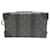 Borsa a tracolla Louis Vuitton Soft Trunk Wallet Monogram Eclipse Nero  - vista 2