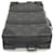 Borsa a tracolla Louis Vuitton Soft Trunk Wallet Monogram Eclipse Nero  - vista 4