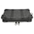 Borsa a tracolla Louis Vuitton Soft Trunk Wallet Monogram Eclipse Nero  - vista 6
