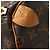 Louis Vuitton Keepall Monogram 50 Marrone - vista 4
