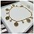 Bracciale Rose des Vents Colorful Star Compass Dior Nero Rosa Bianco Verde Giallo Turchese - vista 6