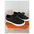 Sneakers basse Hermès Day in pelle nera Nero - vista 4